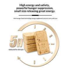 Emergency Food For Outdoor Camping And Carry-on Packing