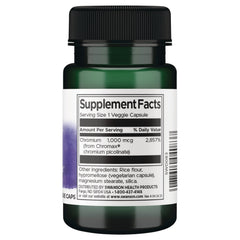 Chromax 1000 Chromium Picolinate