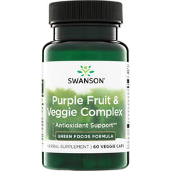 Purple Fruit & Veggie Complex