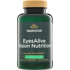 EyesAlive Vision Nutrition