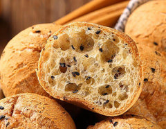 Original Flavor Tapioca Bread From The Same Store As The One In The Supermarket Providing A Satisfying Feeling Of Fullness