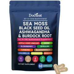 Full-effect Composite Mineral Capsule
