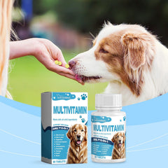 Yegbong For Dogs Multivitamin Tablet For Cats Dog Pet