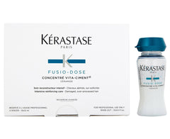 Kerastase Fusio-dose Concentre Vita-ciment 10 x 0.4 OZ