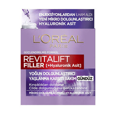 Loreal Paris Revitalift Filler Day Cream 50 ML
