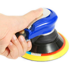 6" Air Random Orbital Sander Pneumatic