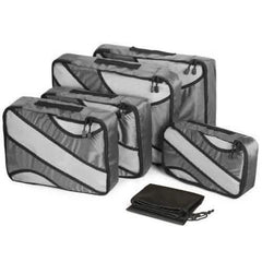 6-Pack: Travel Suitcase Storage Bag Set