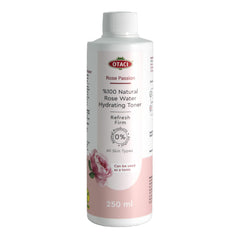 Otacı Natural Rose Water Toner 150ml - Soothing and Refreshing | Skin Care