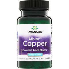Albion Copper