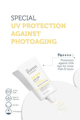 The Purest Solutions Invisible UV Protection SPF50+ | 50ml