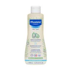 Mustela Gentle Baby Shampoo 500ml