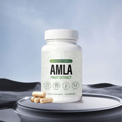 Balanced Daily Nutritional Supplement Emblica Extract Capsules