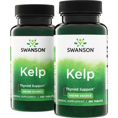 Kelp Iodine Source - 2 Pack
