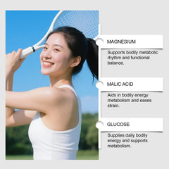 Comfortable Wellness For The Body Nutrient-rich Dietary Supplement Care Tablets