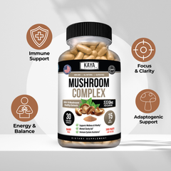 Mushroom Complex
