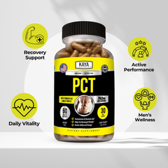 PCT - Men's Hormonal Support
