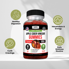 Apple Cider Vinegar Gummies