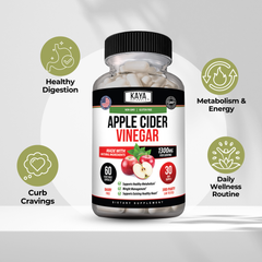 Apple Cider Vinegar Capsules