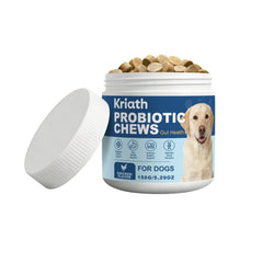 Probiotic Chews For Dogs