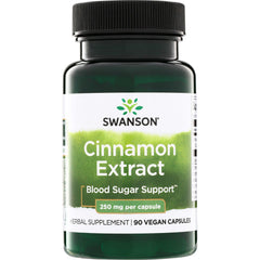 Cinnamon Extract