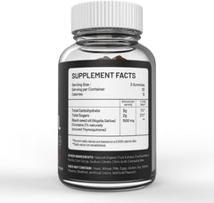 Black Seed Oil Gummies