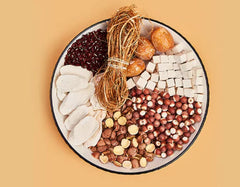 Clear-Replenishing Cool Soup Ingredient Pack Herbal Medicine Dish