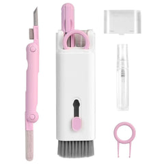 7-in-1 Laptop Keyboard Dust Cleaner Brush