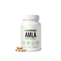 Balanced Daily Nutritional Supplement Emblica Extract Capsules