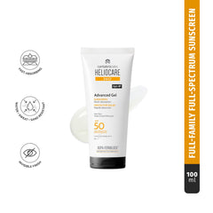 Heliocare Advanced SPF50 Gel 50ml