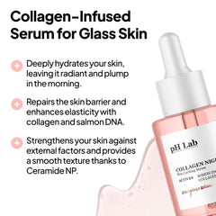 pH Lab Collagen Night Peelable Collagen Mask