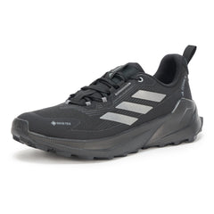 adidas Mens Terrex Trailmaker 2 Gore-TEX Hiking Sneaker Black/Black/Grey 7