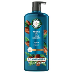 Herbal Essences Repairing Argan Oil Hair Conditioner 8.5oz | Moisturizing Formula
