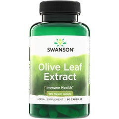 Olive Leaf Extract