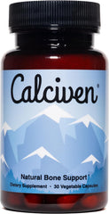 Natural Bone Support Supplement - Non-GMO, Gluten-Free