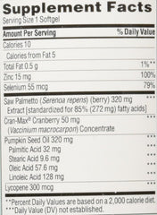 Trunature Prostate Health Complex, 250 Softgels