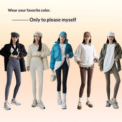 Womens Shark Pants Thin Outerwear Ready Leggings For Spring And Fall