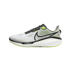 NIKE Men Vomero 17 Low 0 Smoke Grey Black White Grey US 7.5