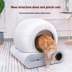 Automatische Katzentoilette Smart Pooper Scooper