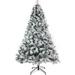 7.5 Ft. Hinged Artificial Fir Christmas Tree