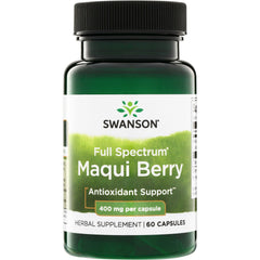 Full Spectrum Maqui Berry
