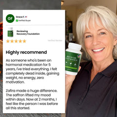 60-Count Balance Capsules RECOVERY FOUNDATION