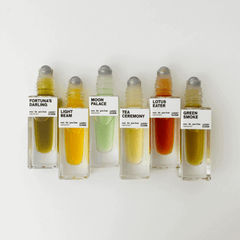 PARFUM NATUREL LIGHT BEAM
