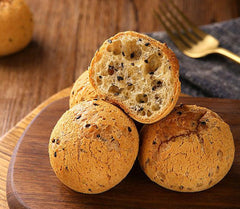Original Flavor Tapioca Bread From The Same Store As The One In The Supermarket Providing A Satisfying Feeling Of Fullness