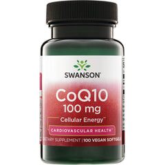 CoQ10 100 mg