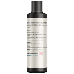 Certified Organic Cold-Pressed Castor Oil