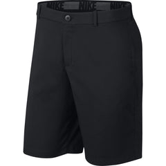Nike Mens Core Flex Shorts Dri-FIT Mens Golf Shorts with Sweat-Wicking Fabric Black/Black 36