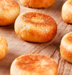 Traditional Fluffy Pastry Snacks Nutritious Breakfast Substitutes Savory Afternoon Tea