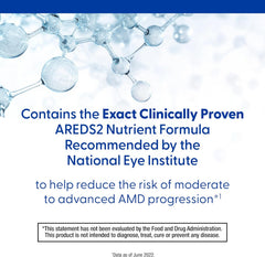 PreserVision AREDS 2 Eye Vitamins, 210 Soft gels
