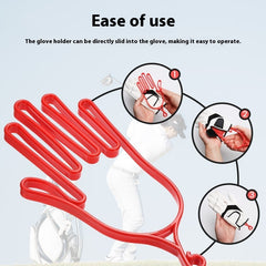 Protective Gloves Display Stand
