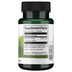 Full Spectrum Mustard Seed